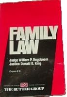California Practice Guide. Family Law Chapters 8-10  Law School Edition B0012QYQUQ Book Cover