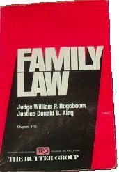 California Practice Guide. Family Law Chapters 8-10 Law School Edition
