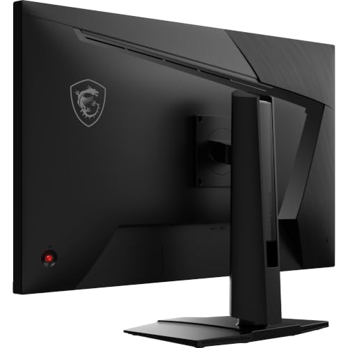 Image of MSI MAG 321UPD E14 32-Inch 4K UHD Gaming Monitor, 3840 x 2160 IPS, Dual-Mode, 1ms, HDR Ready, AMD FreeSync Premium, SLMB Sync, HDMI 2.1, DP 1.4a, Personalized Color, Tilt /Height Adjustable, Black