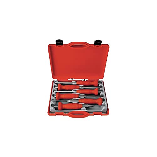 Peddinghaus Splintentreibersatz 6-tlg, 2-8mm, Air Grip, Koffer