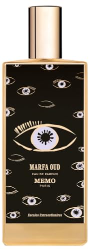Memo Paris Paris Marfa Oud Eau de Parfum, 75ML
