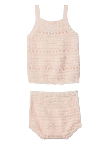 GAP baby-girls Crochet Set