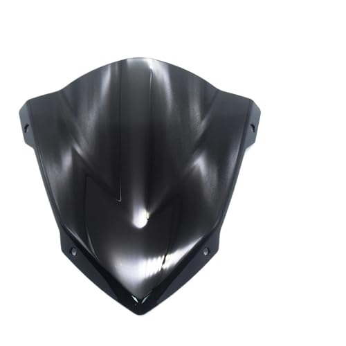 Extension pare-brise moto MT07 FZ07 visière de sport premium