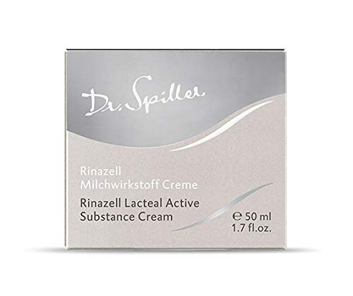 Dr. Spiller Rinazell Mleczny Krem Regenerujący dla Skóry Wrażliwej