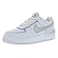 White/Metallic Silver White/Metallic Silver