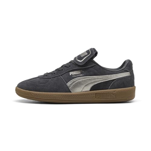 Image of Puma Unisex-Adult Palermo Premium Metallic Sneaker