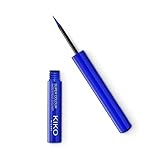 Oftalmológicamente testado. KIKO Milano Super Colour Waterproof Eyeliner 06  Delineador de ojos líquido con color ultracubriente y resistente al agua
