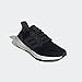 adidas Men's Ultraboost 22 Running Shoe, Black/Black/White, 11.5