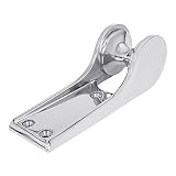White Water ARCS-01 Cast 316 Stainless Anchor Roller with Stainless Roller