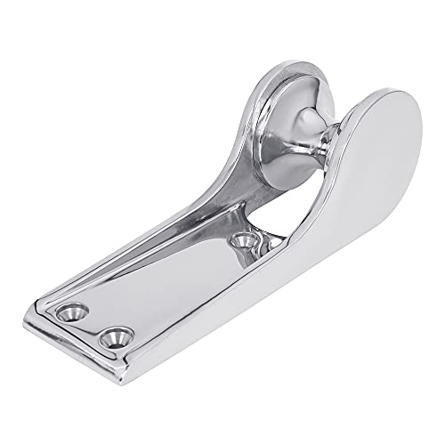 White Water Arcs-01 Cast 316 Stainless Anchor Roller With Stainless Roller #TOP9