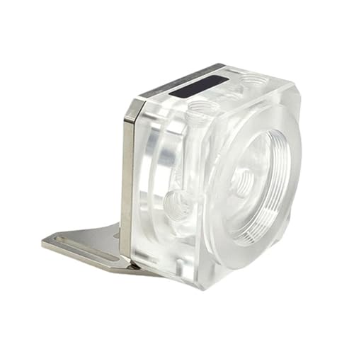 Revêtement de remplacement D5 transparent idéal pour personnaliser votre PC gamer
