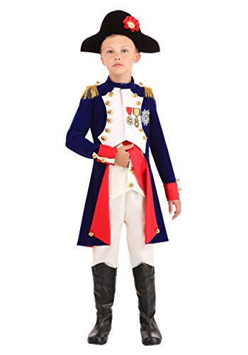 Disfraz Infantil Napoleón Bonaparte Talla X-Large miniatura 1