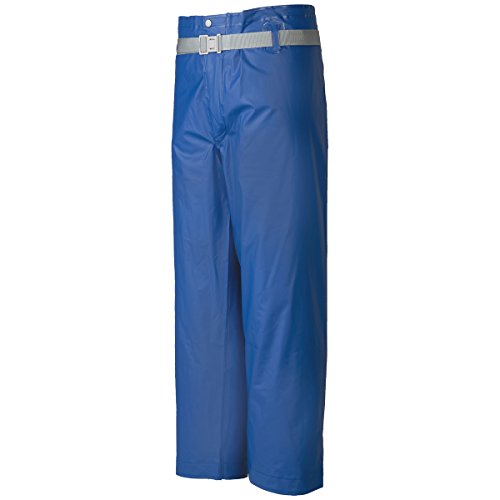 ロゴス 産業用レインウェア エイム アクティバ ズボン 12610150 ブルー 3L