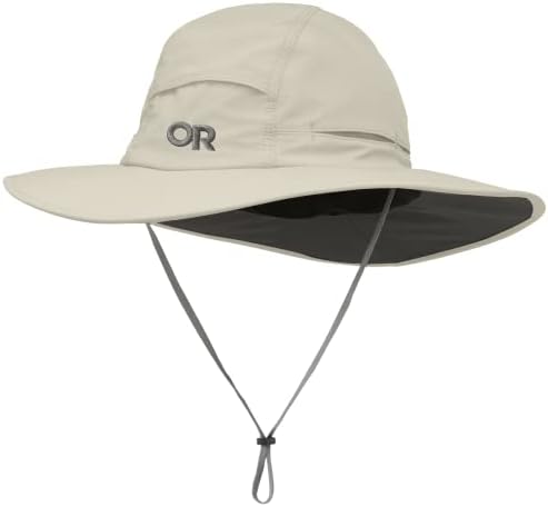 Outdoor Research Sombriolet Sun Hat - Breathable Lightweight Wicking Protection Sand