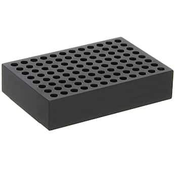 Cole-Parmer Aluminum Block, for 96 x 0.2 mL PCR Plates or Strips