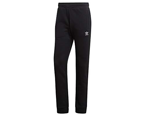 adidas Homme Trefoil Pantalon de sport, Noir, XS EU