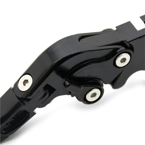 Levier de frein de moto Yamaha BT1100 extensible CNC C - 7