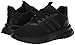 Adidas Women's X_PLRPATH, Black/Black/Black (Cross Strap), 9