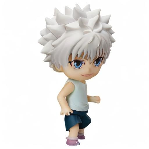 HUNTER×HUNTER MONOTOONキルア・ゾルディック６体セット 楽天市場】HUNTER×HUNTER MONOTOONーキルアー（全2種