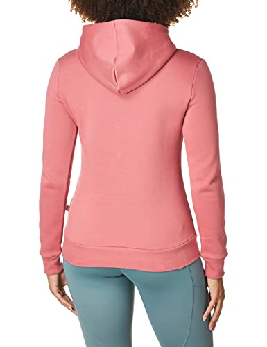 Image of PUMA Women's Essentials Logo Fleece Hoodie
