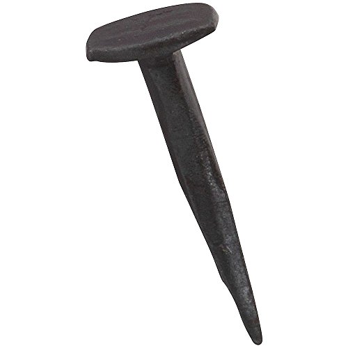 National Hardware N277-798 V7700 Cut Tack in Black,6 x 1/2