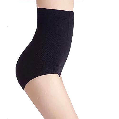 Dress Cici High Waisted Control Panties Briefs: Hip Up Tummy Control Girdle for Women