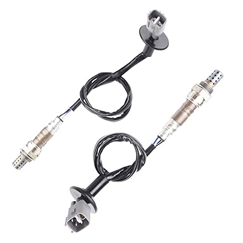 Sensor de oxígeno 2PCS para Toyota Celica 2000-2003 miniatura 1