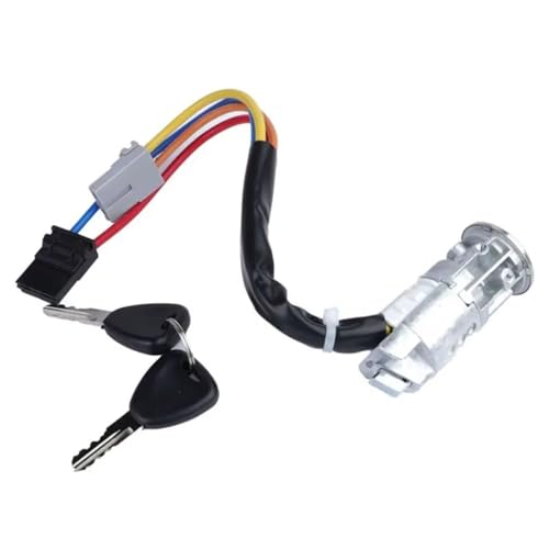 Cilindro de cerradura de encendido para Kangoo: solucione fallos de arranque con esta llave nueva