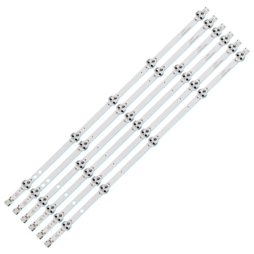 OOGEWSD Fit for VES500UNDA-2D-N11 Fit for VES500UNDC-2D-N12 LUX0150006 D50F289M4CW LT-50C750(A) 50HB26T72U P50D300FP 50HB6T72UA 