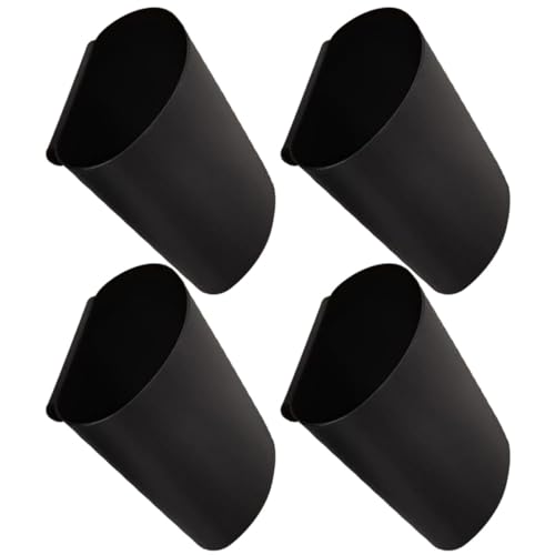 TOYANDONA Secchio Appeso Multiuso 11.50X11.50X2.56 Pollici Portaoggetti per Articoli Artistici e Cosmetici in Casa e Salone