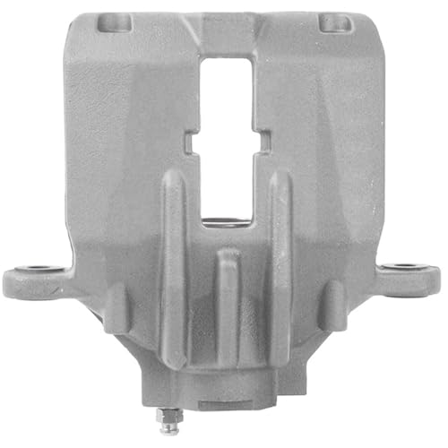 Image of Detroit Axle - Rear Left Brake Caliper for 2005-2010 Chevrolet Corvette 2006-2009 Cadillac XLR, Driver Side Disc Brake Caliper 2007 2008 Replacement