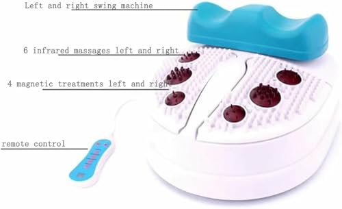 Máquina de Masaje de Pies Portátil miniatura 3