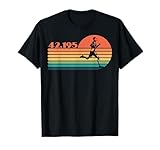 42.195 Retro Maratón Camiseta