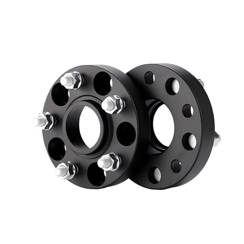 Éliminer le frottement des pneus : élargisseur de voie 5X127 pour Jeep Wrangler