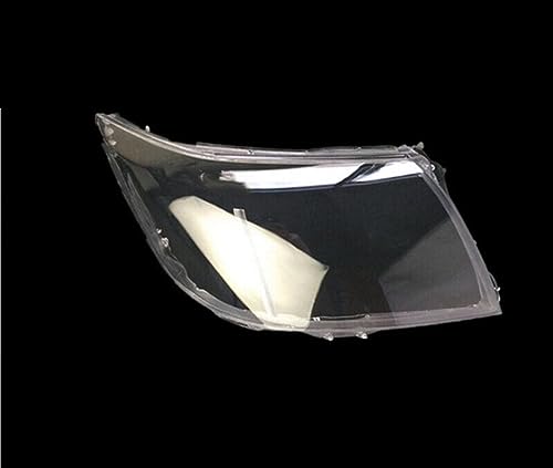 Couverture Phare Avant Toyota Hilux 2012 droite en polycarbonate anti-jaunissement