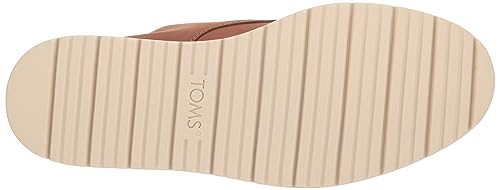 TOMS Mens Navi Trvl Lite Lace Up Casual Shoes - Brown4