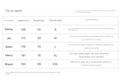 Jeans Pants Trousers Tencel Cotton Loose Straight Leg Men's Thin Style Summer Business Sea Withdrawal Cabinet4