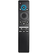 Replacement Voice for Samsung TV Remote Control BN59-01312A for Samsung Smart Frame TVs