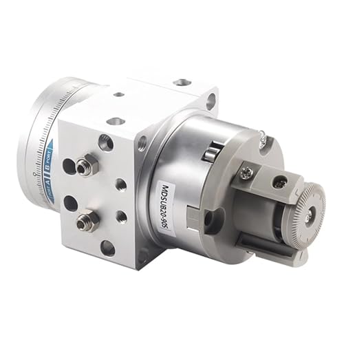 Cilindro giratorio de cuchilla MSUB MDSUB1 para automatización neumática