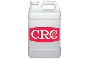 CRC Brake Parts Cleaner, 1 Gallon [4 Pack]