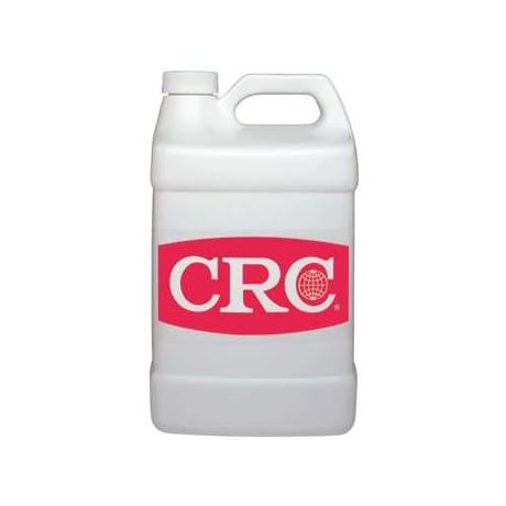 CRC Brake Parts Cleaner, 1 Gallon [4 Pack]