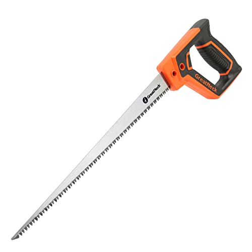 GreatNeck 12 Compass Saw for Wood & Plastic