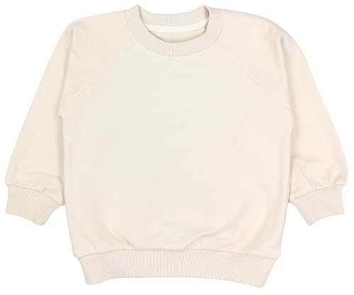 TupTam Sweatshirt Bio- Baumwolle Mädchen Jungen Unisex, Farbe:...