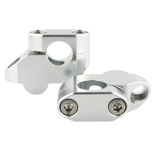 Rehausseur de Guidon 22mm Déporté contre la Fatigue pour Moto XRV650 Deauville Monkey