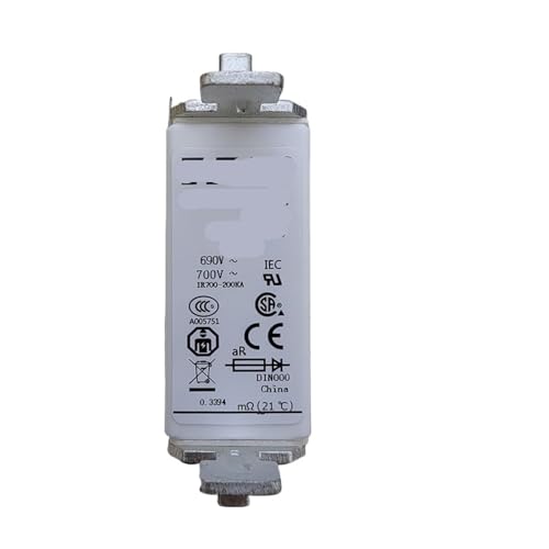 Fusible 170M1567 haute performance compatible avec types 170M1569 et 170M1560