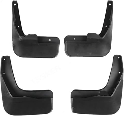 Guardabarros y protectores contra salpicaduras específicos para Citroën C4L sedán