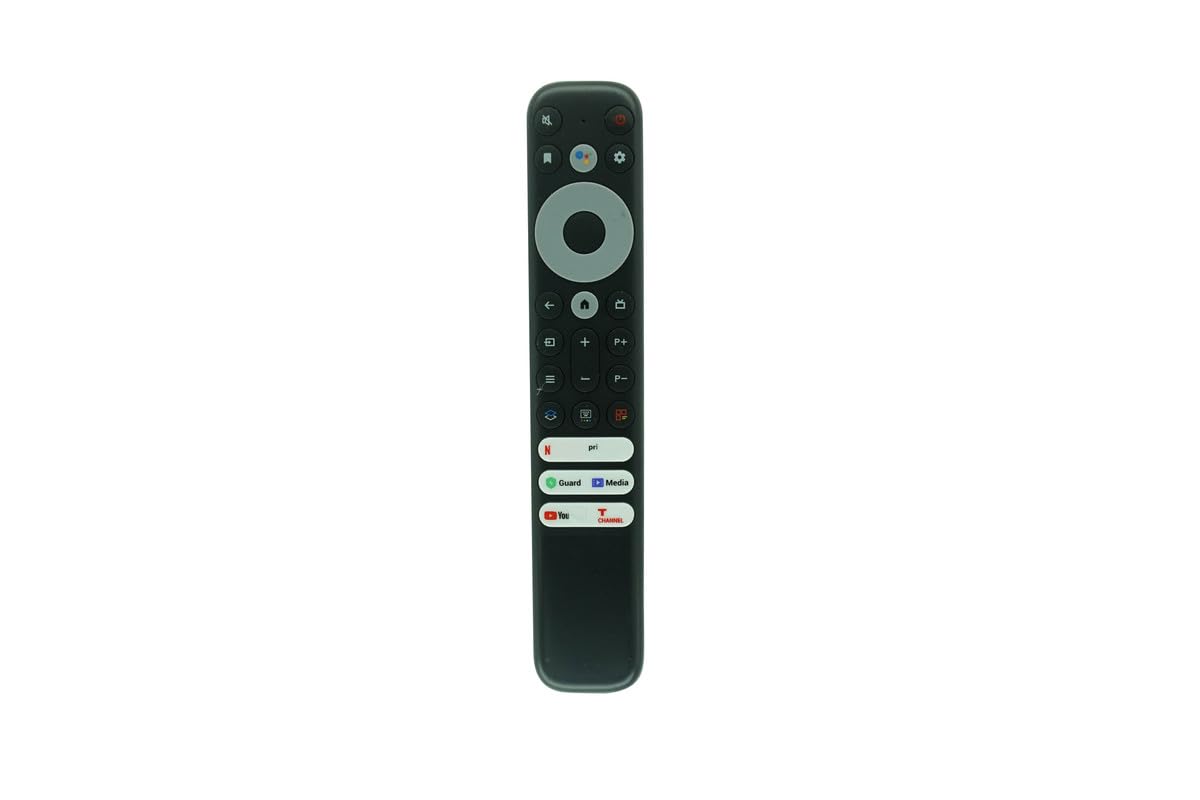 Télécommande De Remplacement Pour TV TCL - Modèles Compatibles : 85S446, 65C715, 43P639, Etc. - Infrarouge, Sans Programmation - 12