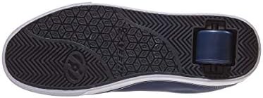 HEELYS GR8 Pro 20 Navy/White 12 Men's, 13 Women's M | Image 3