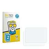 [Fabrication de Qualité] Le film protecteur d'écran BROTECT 3D Full Cover a une coupe précise - compatible avec Nintendo Pokéwalker