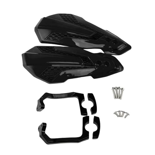 Protège-mains moto motocross et pièces de rechange universelles pour guidon ATV 22mm